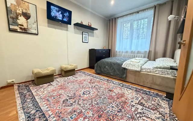 Квартира Апарт-Реал Аэропорт