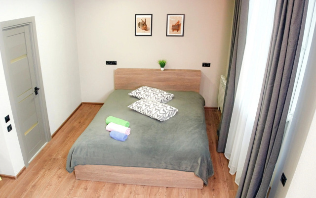 Ch.U.D.O. Loft №7 Apartments