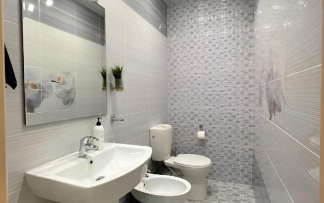 Апартаменты на Салиха Батыева 21