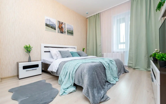 Apartments Cosmos Apart Na Revolyutsii 52 V (2)