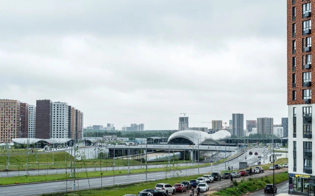 Квартира на Улице Эдварда Грига 16к2