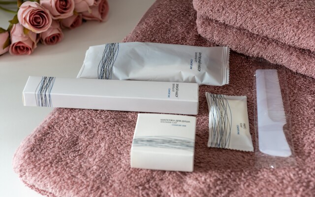 Апартаменты Комфорт-Класса на Светланской