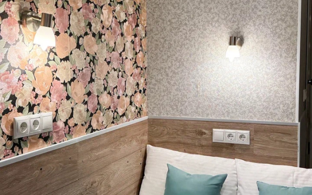 Апартаменты Светлые у Метро Варшавская Ск6