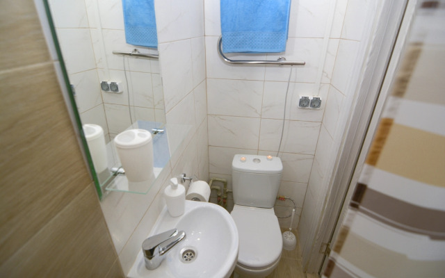 Апартаменты Аквамарин L