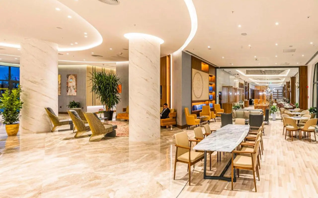 Hilton Garden inn Afrosiyob