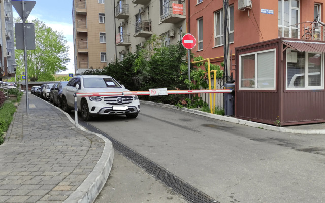 Zhk poseydon 657 Mamayka Studiya Flat