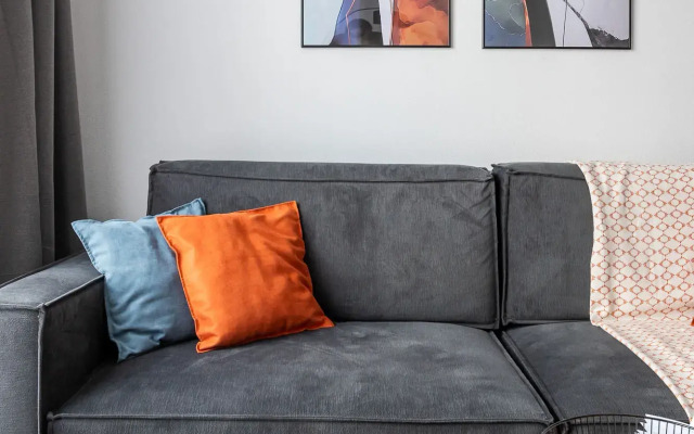 Апартаменты Волжский парк