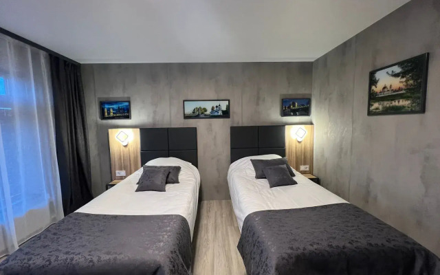 Отель Мандариновый Остров