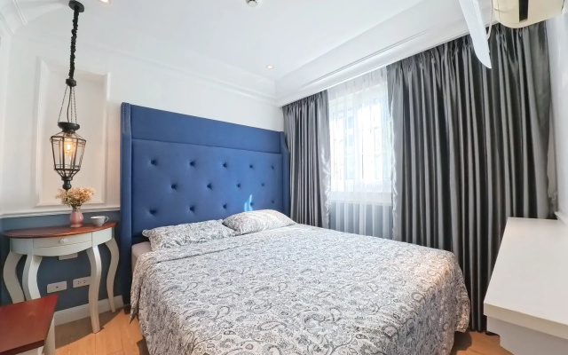 Квартира Seven Seas Cote D' Azur