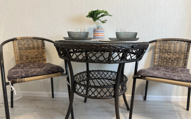 Tut Khorosho Na Tsiolkovskogo 29 Flat