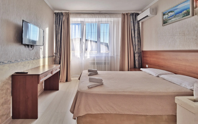 Квартира в ЖК Пaнcионата Паруc