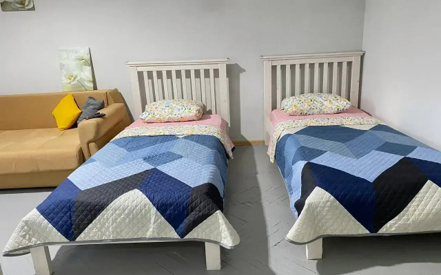 Квартира просторная рядом с Островом Мечты