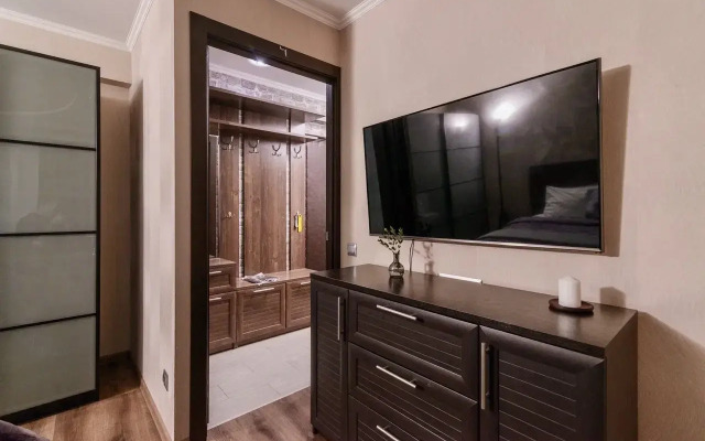 Квартира у Даниловского рынка от FolkFort