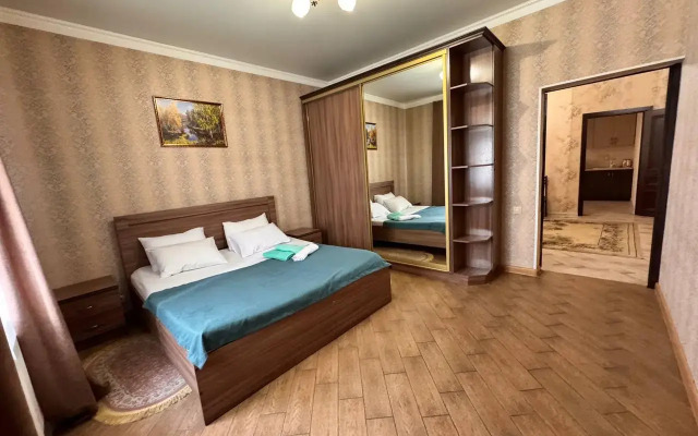 Elbrusskaya 19/2 Flat