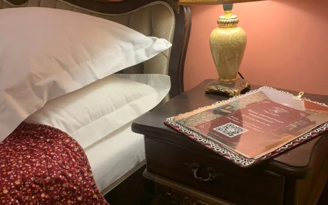 Dom Kupchikhi Yershovoy Boutique - hotel