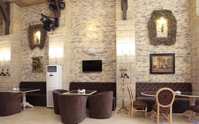 Vintazh Hotel