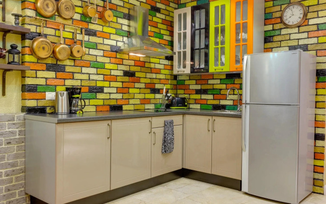 Апартаменты Сити Венеция