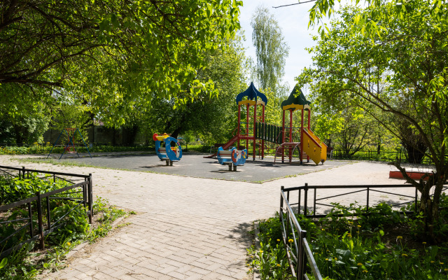 Апартаменты Видовые Семейные недалеко от Ботанического Сада