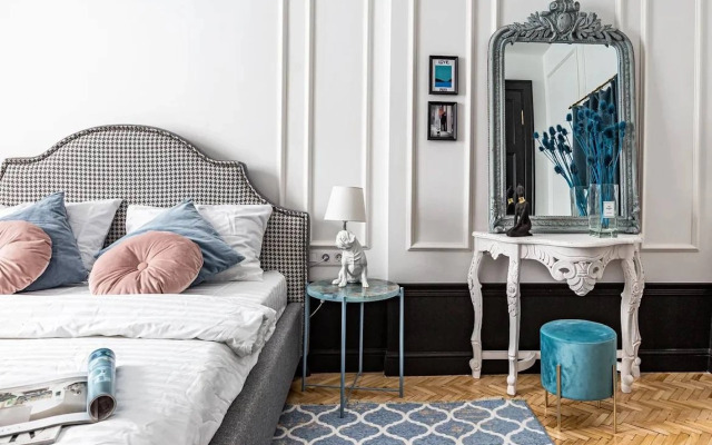 Квартира Французский стиль в центре Петербурга 2