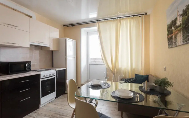 Квартира Две Подушки на Окружном Шоссе 24а-96