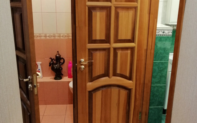 Апартаменты Самойловой 1