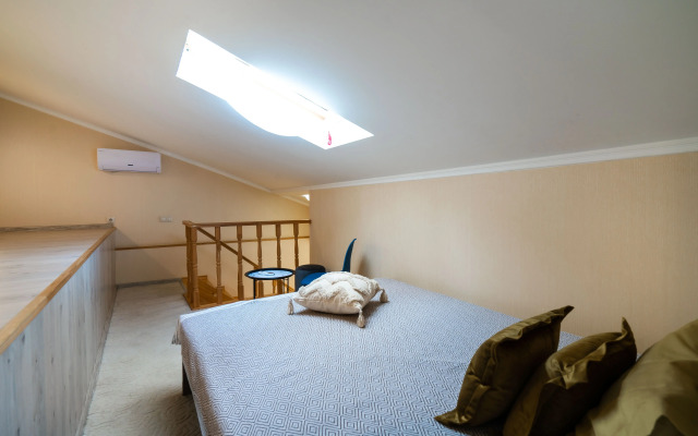 PosutochnoSochi.rf Na Figurnoy 6 Apartments