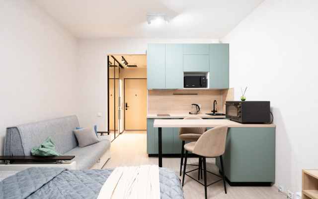 Апартаменты Метрополия Корпус Париж