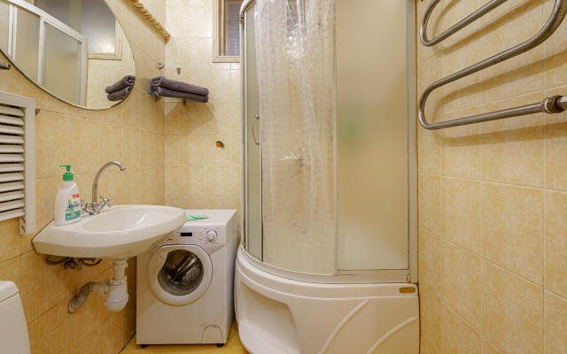 Апартаменты BestFlat24 Студия на Бабушкинской