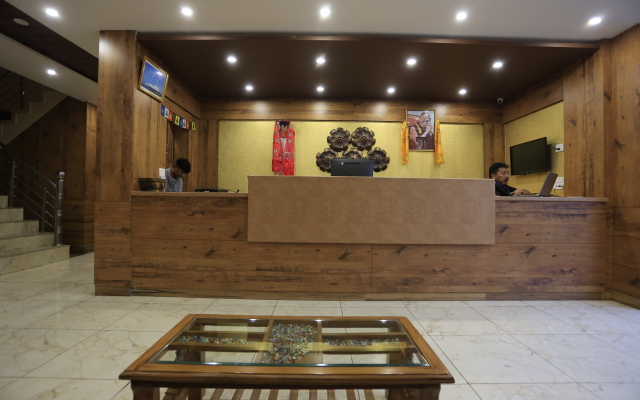 Buddha House Himalayan Brothers Hotel