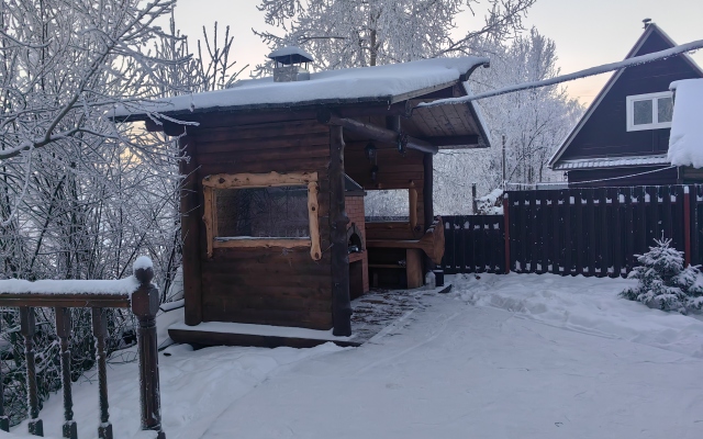 Гостевой дом Любовское