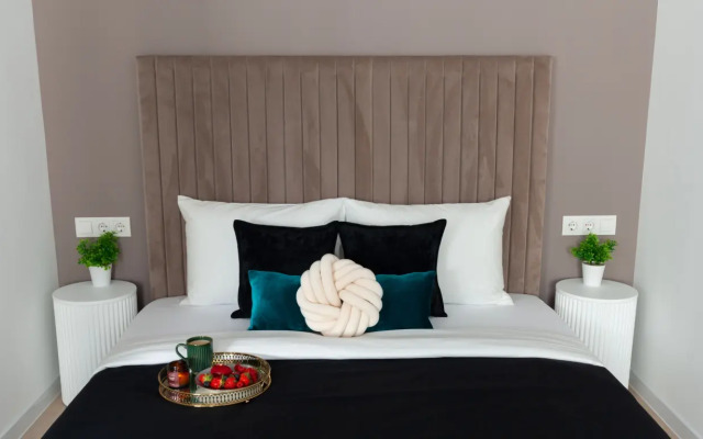 Апартаменты Novin House RED FLAT