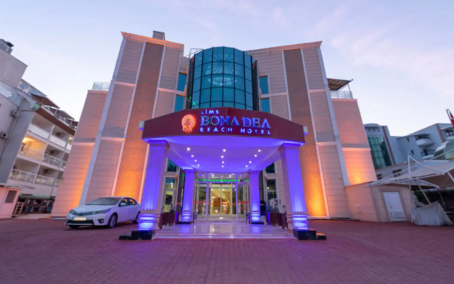 Lims Bona Dea Beach Hotel – All Inclusive