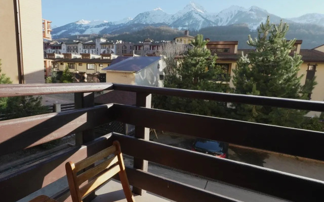 Квартира Трехкомнатная видовая напротив подъемника