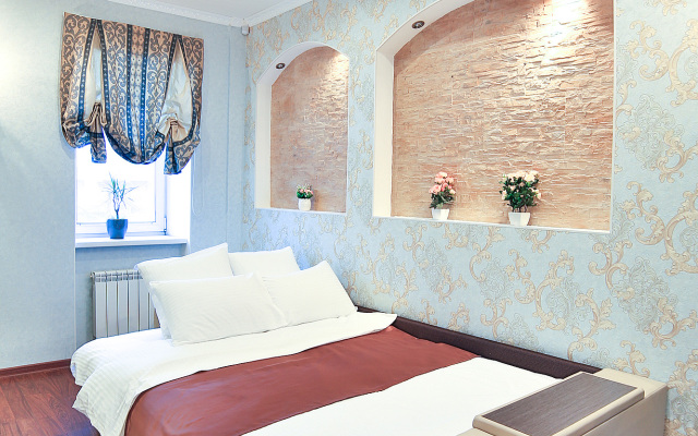 Апартаменты Маслофф-Отель