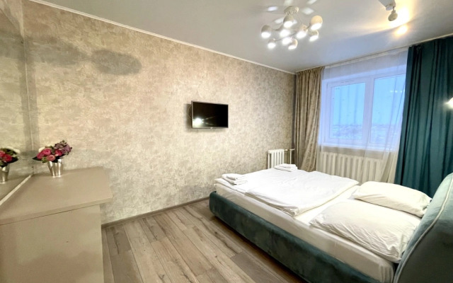 Апартаменты 701 Флэтс-Лайн на улице Красноармейская 100