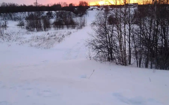 Гостевой дом с сауной вблизи реки и озера Ладоги Лисий берег