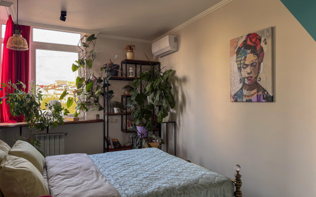 Frida Uyut i Komfort v Serdtse Adler Flat