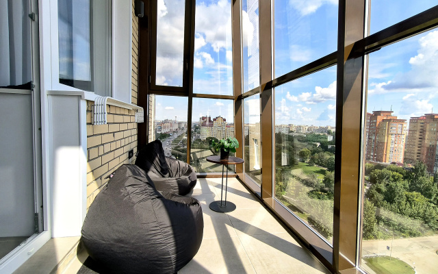 Apartamenty Premium apartamenty s vidom na gorod