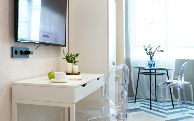 Апартаменты Rasko Home Кристальная Вода возле в стиле Байкальского дизайна