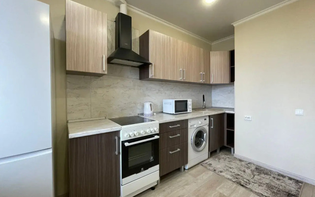 V tsentre goroda vozle metro Flat