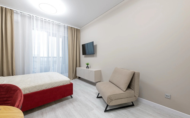 Квартира на набережной Невы