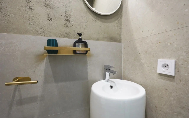 Апартаменты Фулл Хаус 133-5 в ЖК Скай Сколково