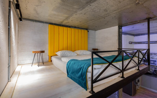REHOME24 APARTMENTS na 22 etazhe