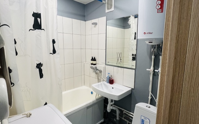 Dvushka na Kalinovskoy tsentr Flat
