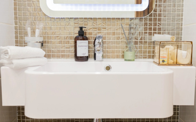 Апартаменты Студия Riva на 14 этаже