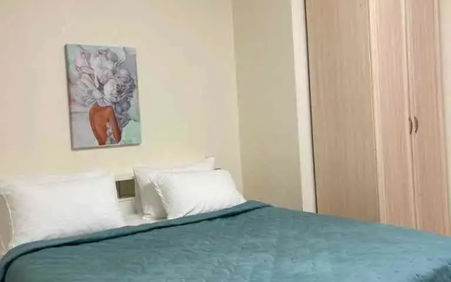 Квартира на Дунайском проспекте 14к1