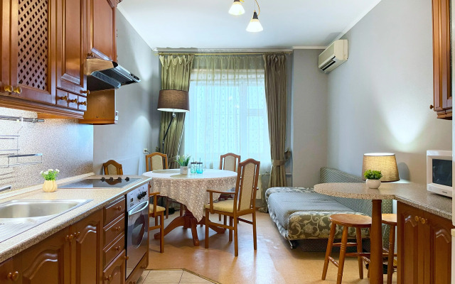 Prostornaya Odnokomnatnaya Flat