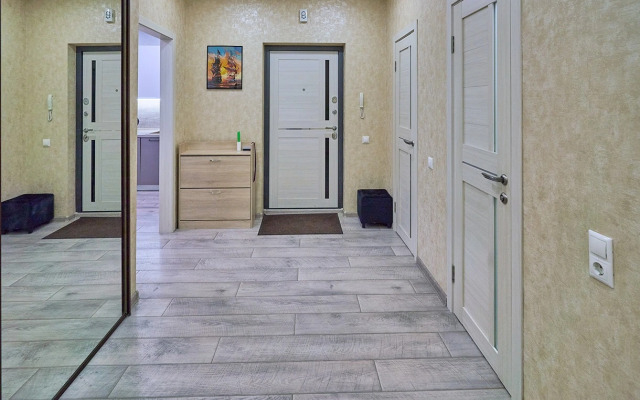 Апартаменты Комфорт-Апарт-Тюмень