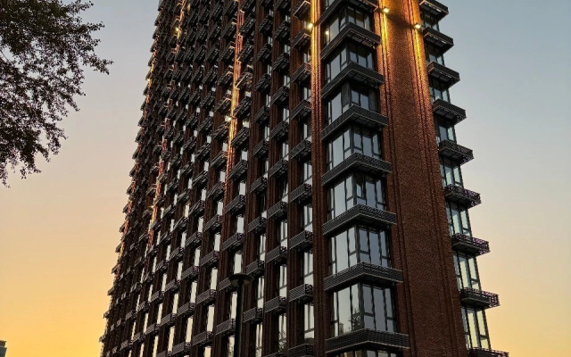 Okruzhnoy 10b Apartments