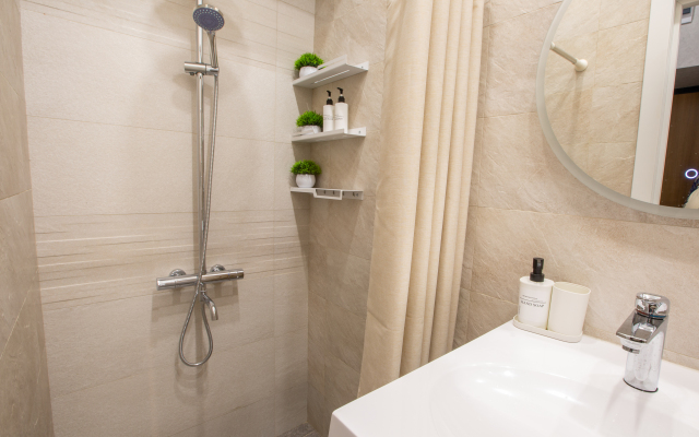 Квартира Svet Appartments